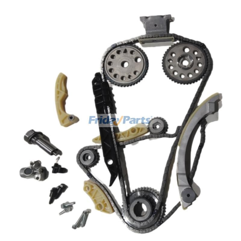 Timing Chain Kit 24424758 12578209 for Chevrolet Cobalt HHR Malibu Pontiac G5 Saturn Sky Ion