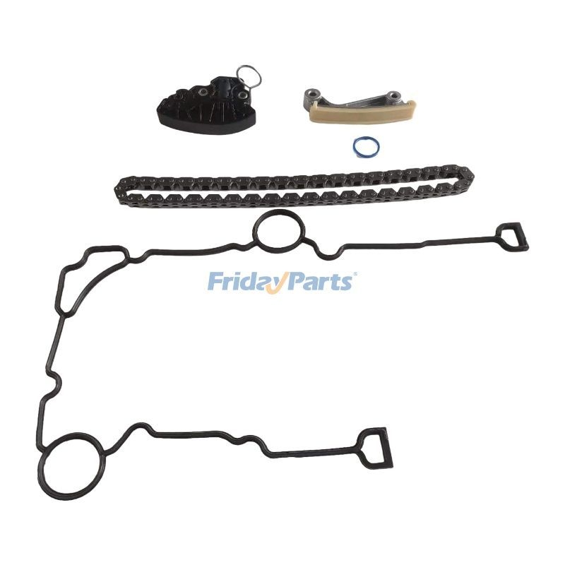 LLNSEAUTO Timing Chain Kit W/o Gears Fits For 99-08 4.7L Jeep - Foto 2
