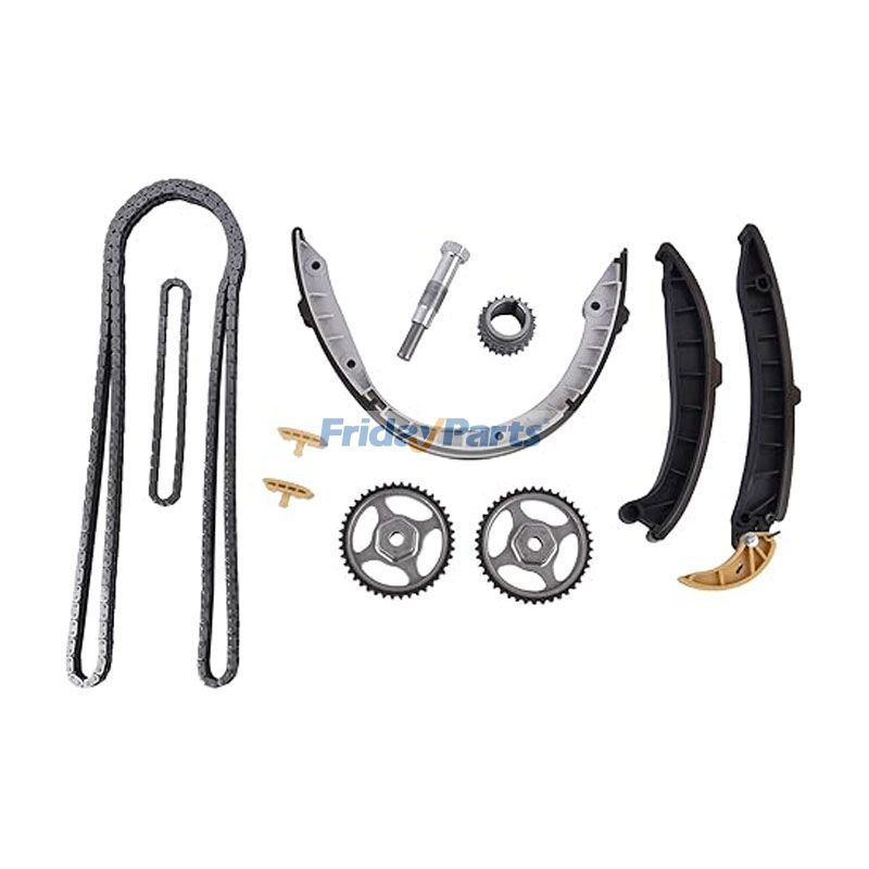 Timing Chain Kit 94810516612 94810506811 for Porsche Engine M48 Cayenne 9PA GTS Panamera 4S Turbo 2007-2019