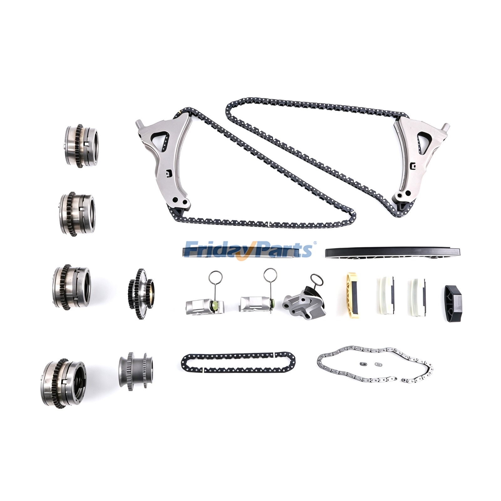 Timing Chain Kit  compatible with Vehicle