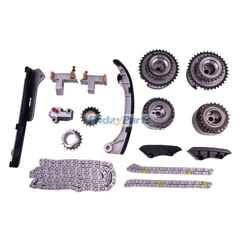 Kit de cadena de distribución y piñón del árbol de levas 13050-31140 para Toyota Avalon Camry Sienna Highlander Lexus ES350 ES300H