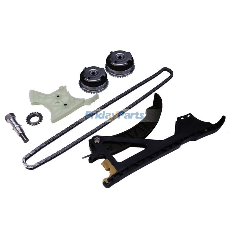 Timing Chain Kit Exhaust Intake Camshaft VVT 320 328 X5 for Engine