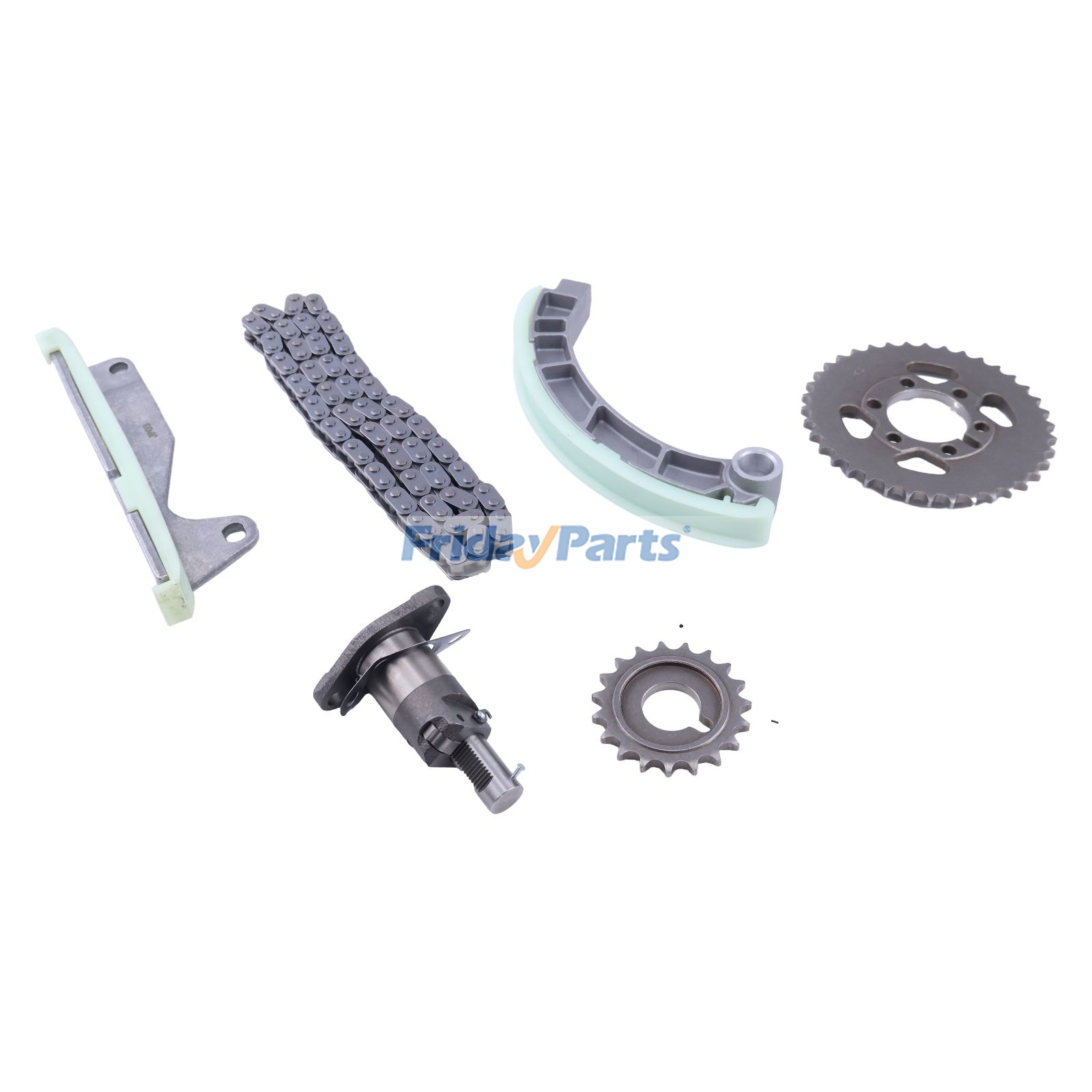 Kit de chaîne de distribution Pour HITACHI,Pour JOHN DEERE