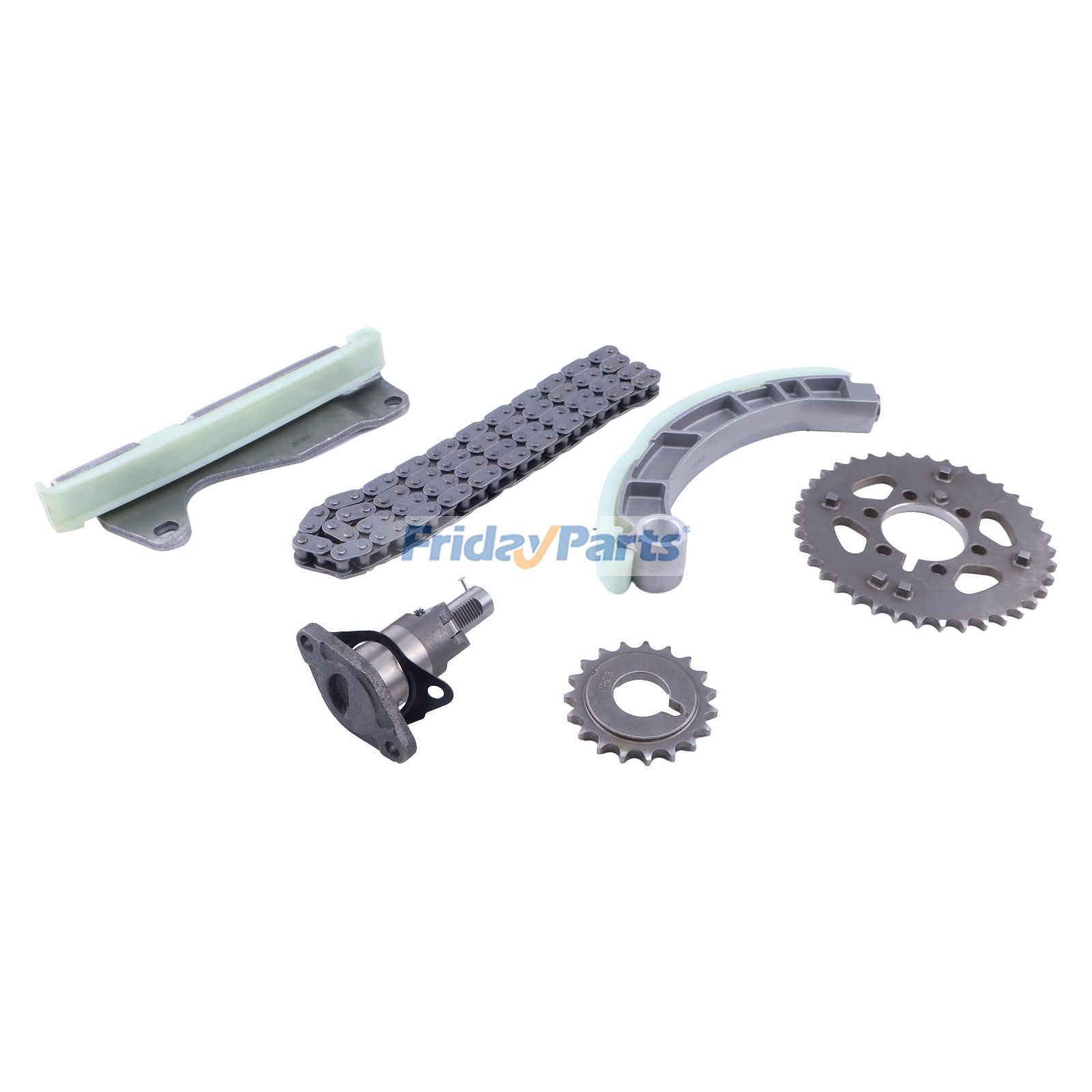 Kit de chaîne de distributionpour Moteur,Pelle,Autres Équipements de Construction