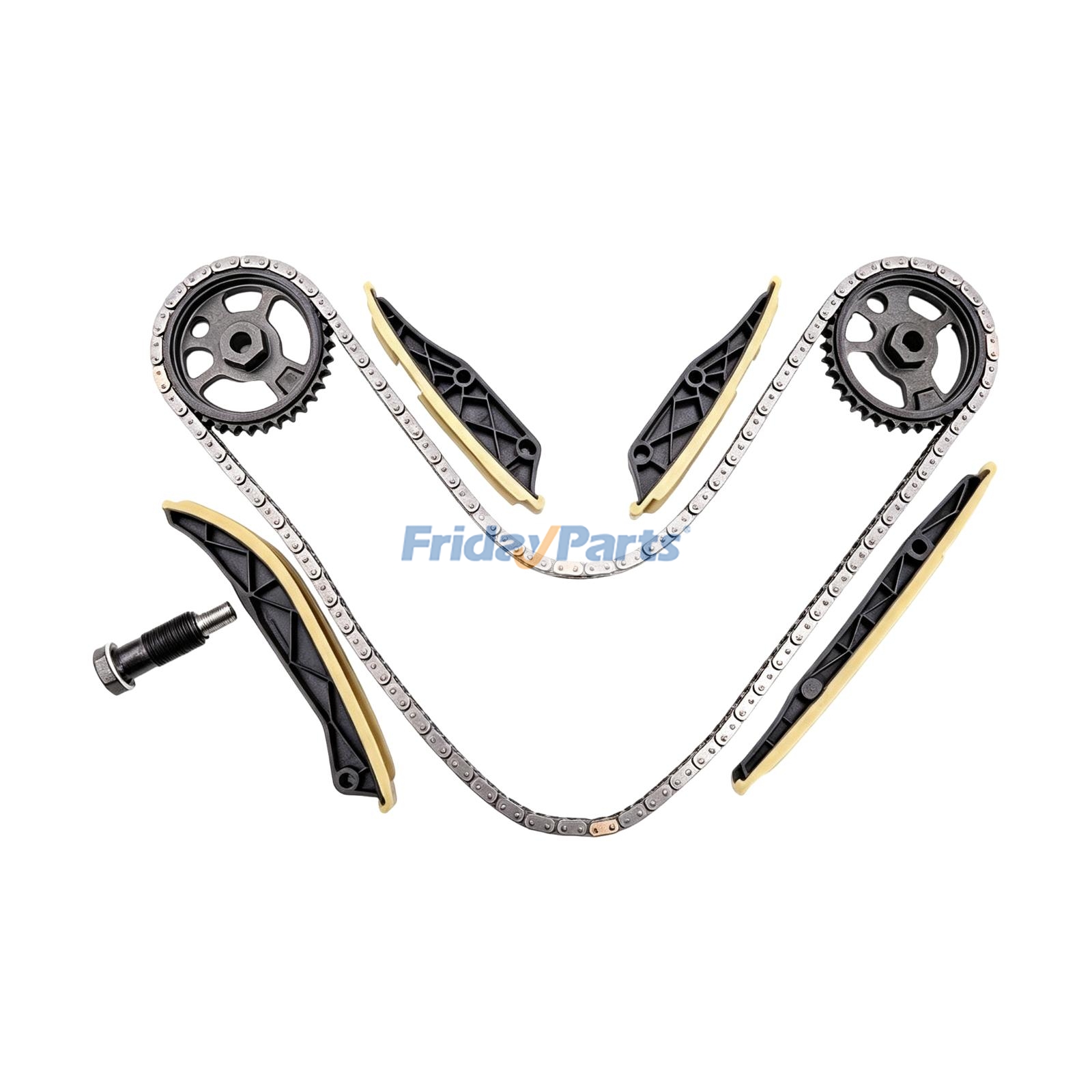 Timing Chain Kit for Mercedes-Benz Engine M112 M113