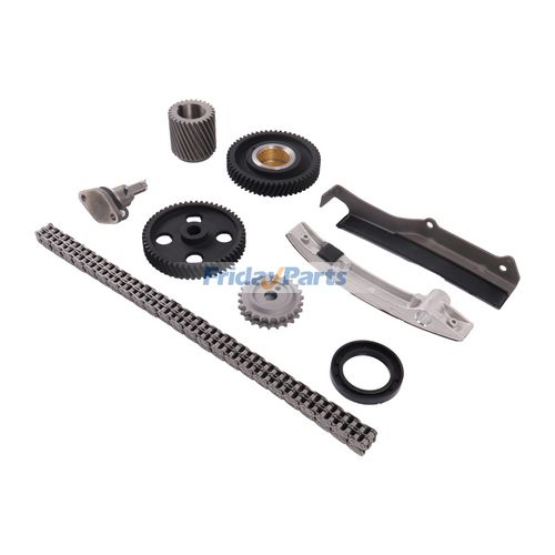Timing Chain Kit ME229892 ME200244 for Mitsubishi Engine 4M40 Pajero III