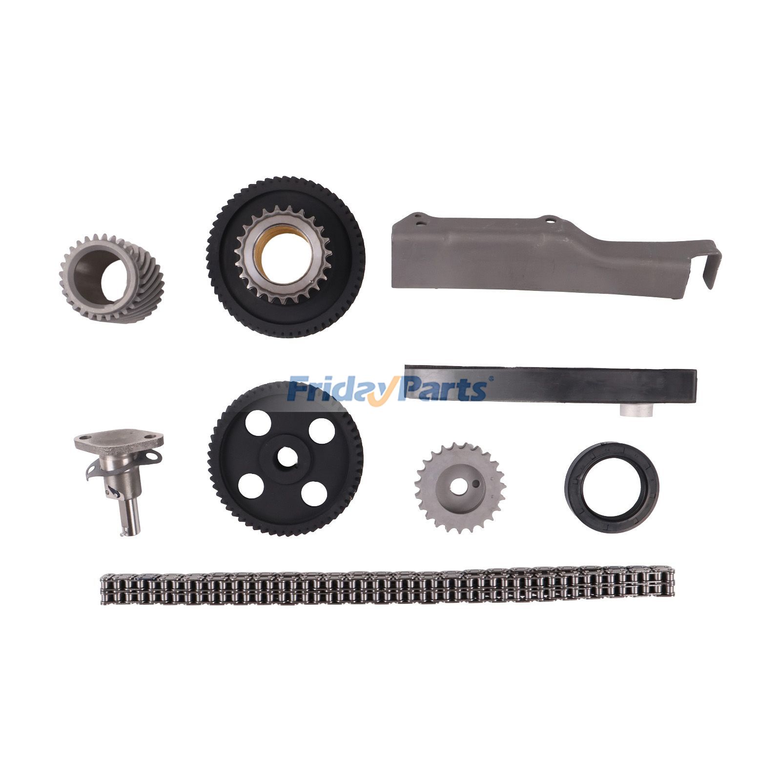 Kit de cadena de distribución ME229892 ME200244 para motor Mitsubishi 4M40 Pajero III