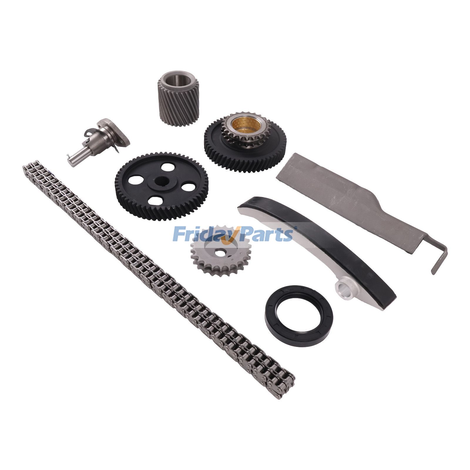 Kit de cadena de distribución ME229892 ME200244 para motor Mitsubishi 4M40 Pajero III Para Mitsubishi
