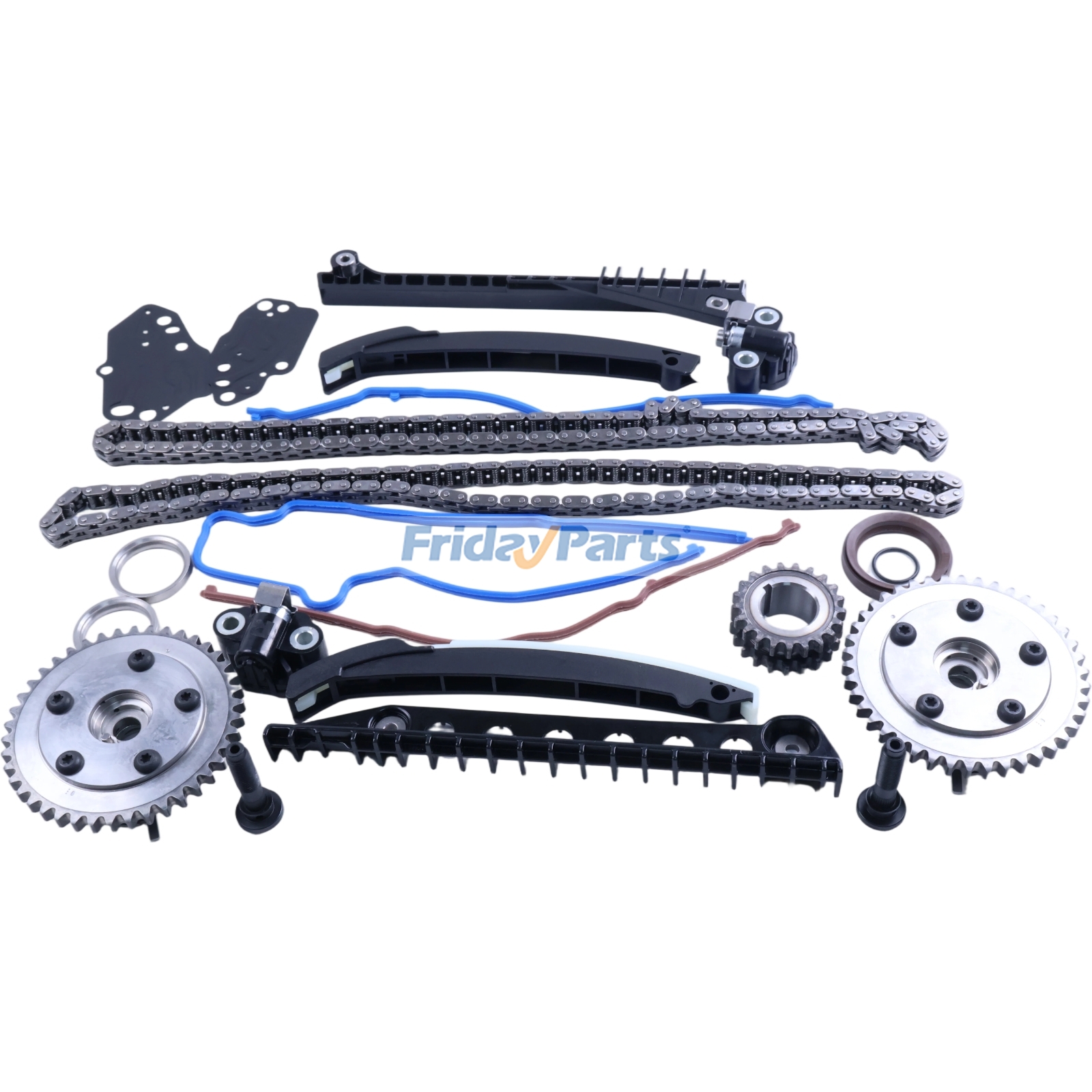 Kit de cadena de distribución TK4173VVT para Ford Expedition F-150 F-250 F-350 Lincoln Navigator Mark LT Para Ford