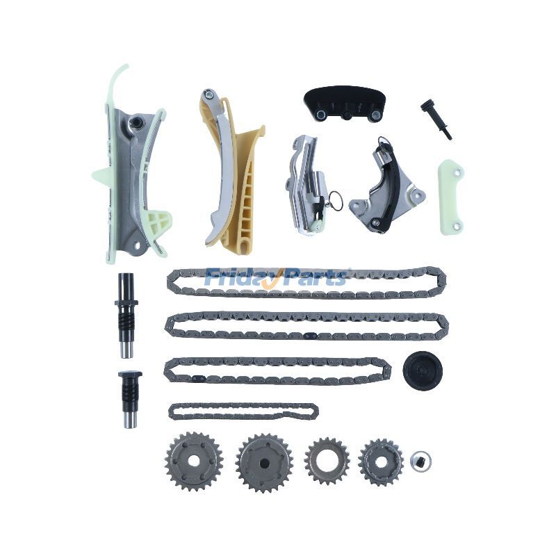 Kit de chaîne de distribution YU2Z6268BA pour Mazda B4000 Mercury Mountaineer Ford Explore Ranger MustangpourPour Ford,Pour Mazda,Pour Mercury