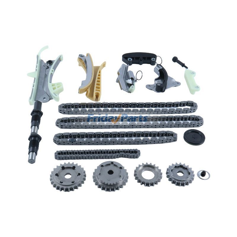 mahina.y☆ Kit de cadena de distribución YU2Z6268BA para Mazda B4000 Mercury