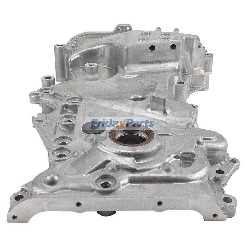 FridayParts Steuerketten-Ölpumpendeckel Forte