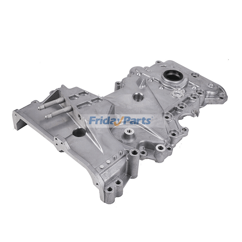 Timing Chain Oil Pump Cover 21350-2E350 21350-2E311 for Hyundai Tucson Kia Soul Forte