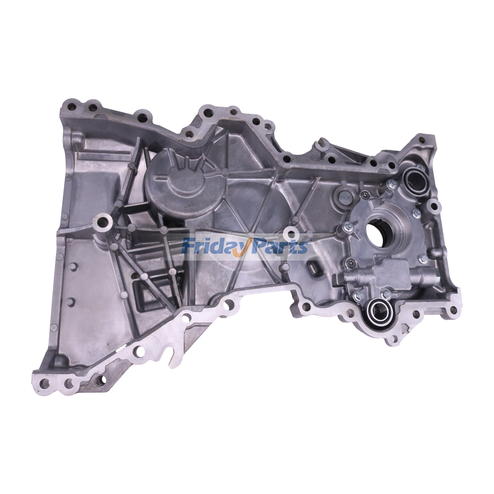  Timing Chain Oil Pump Cover Forte For HYUNDAI,For Kia