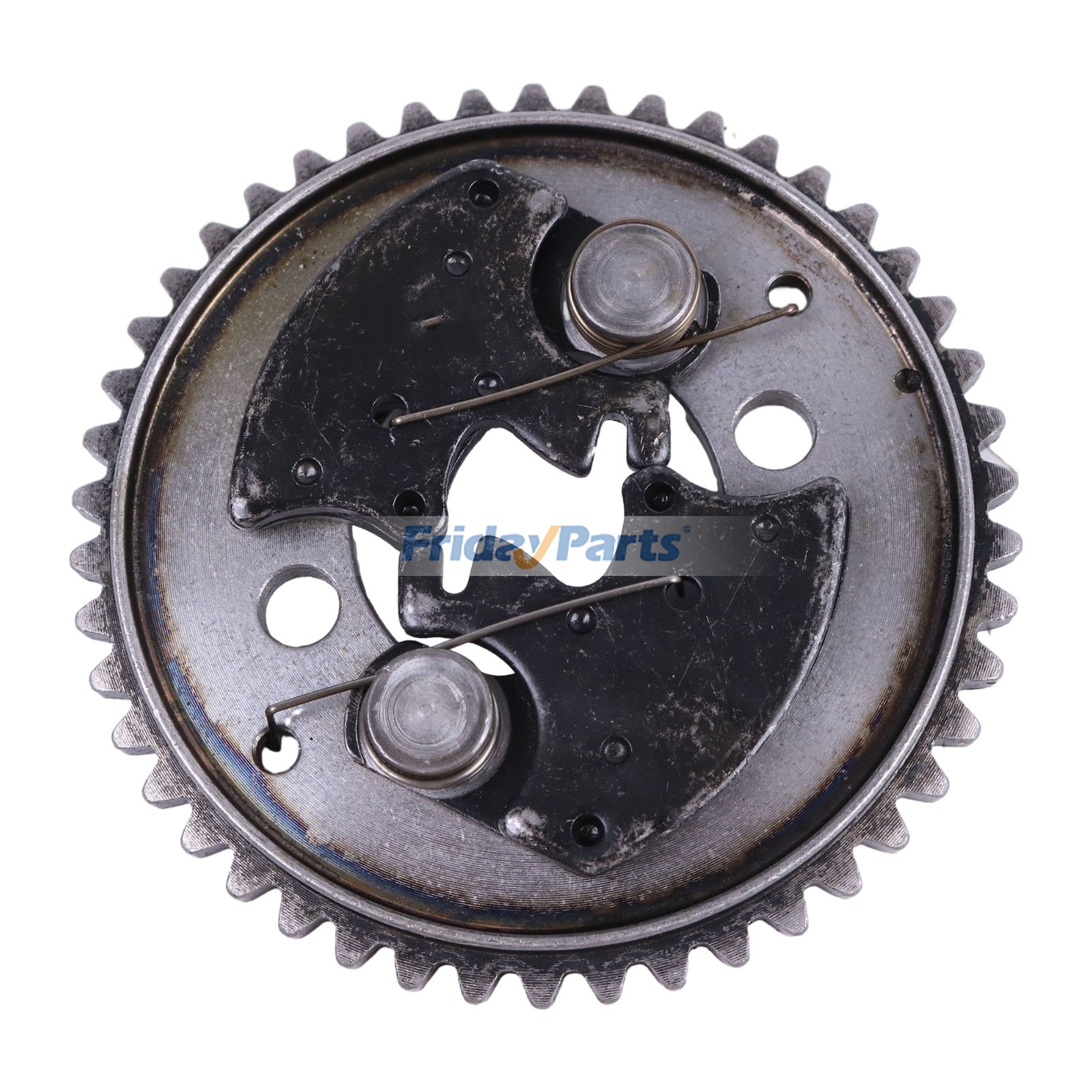 Kit de guide de tendeur de chaîne de distribution de FridayParts