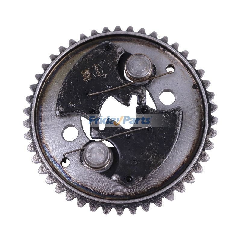 Kit de guía de tensor de cadena de distribución para Hisun UTV 500 de FridayParts