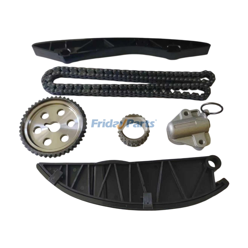 Timing Chain Tensioner Kit 24321-2B300 for Hyundai Sonata Tucson Genesis Coupe Santa Fe 2006-2015 Kia Forte Koup Sportage Soul Rondo 2006-2013