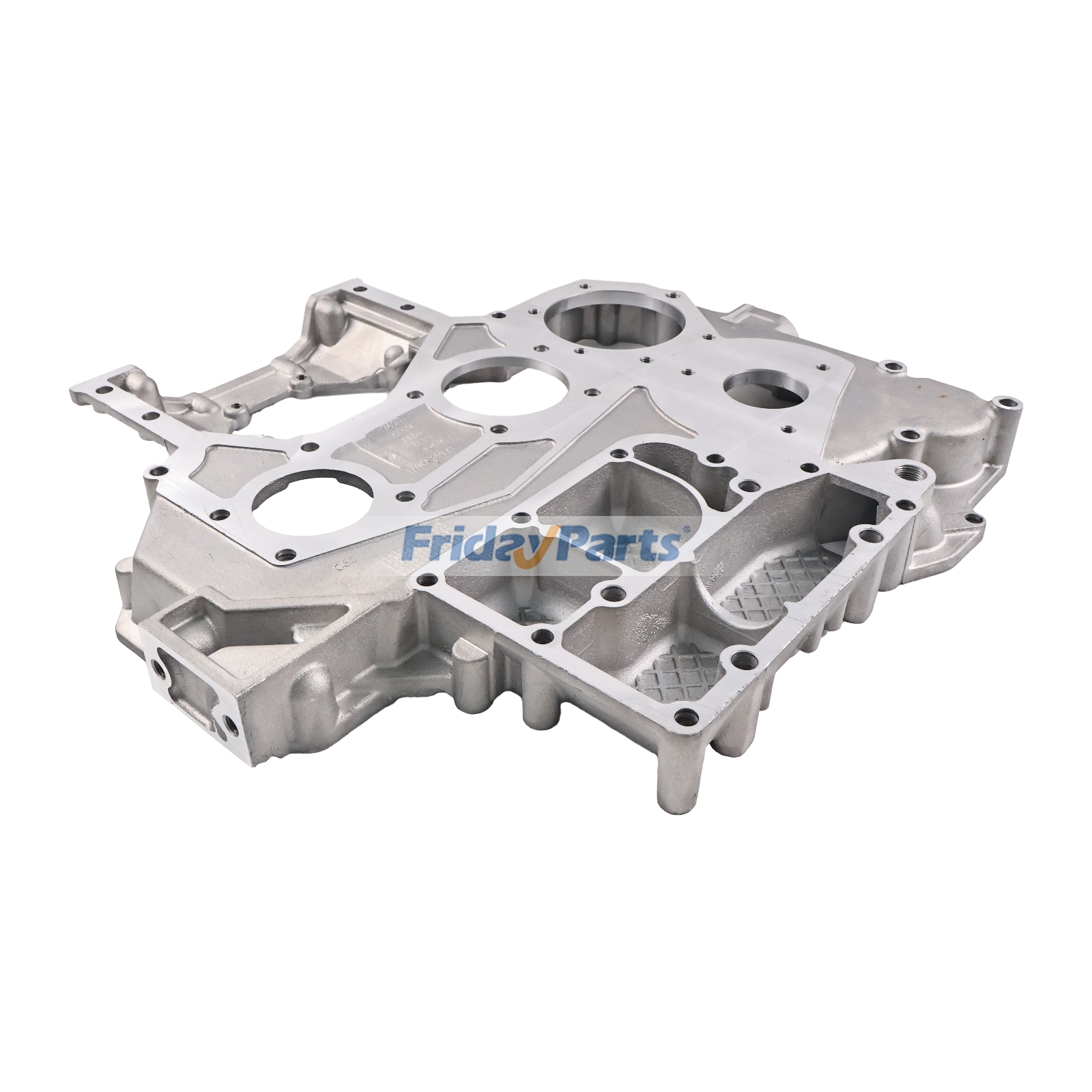 Couvercle de distribution 149-6932 pour moteur Caterpillar CAT 3054 3056, compacteur CB-534B CB-434B CB-534C CB-535B CB-544 CB-545 CP-433C CS-433C, chargeuse 416B 428B 428CpourPour CAT
