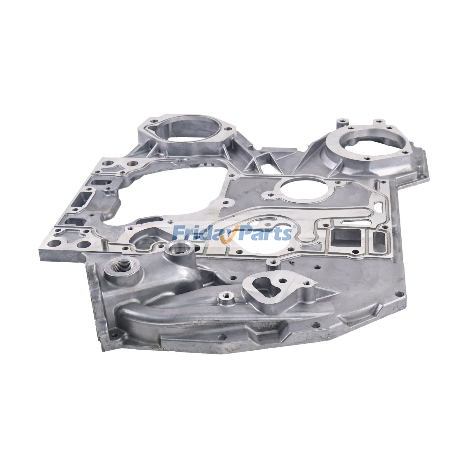 Couvercle de distributionpour Moteur