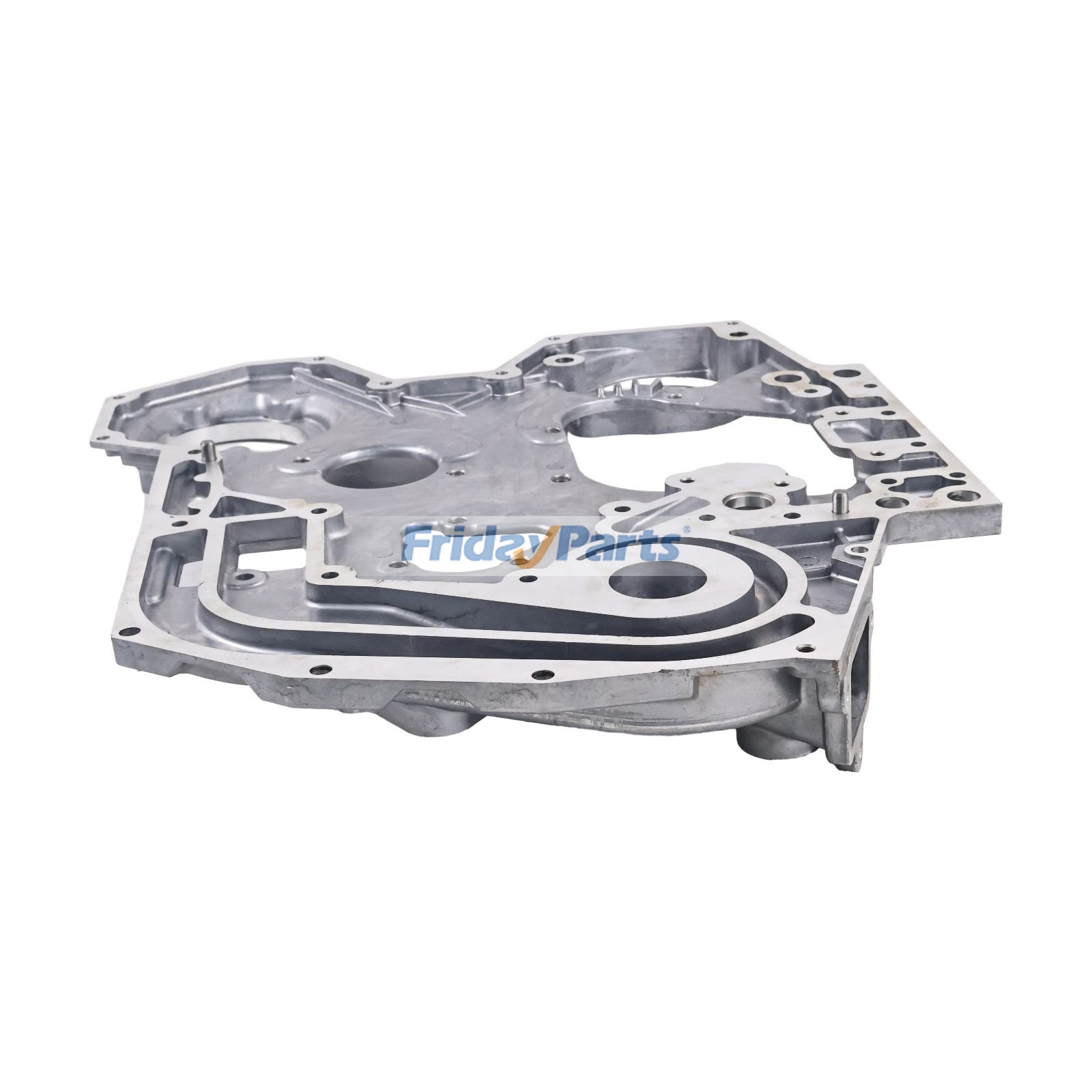 Couvercle de distribution pour Moteur 