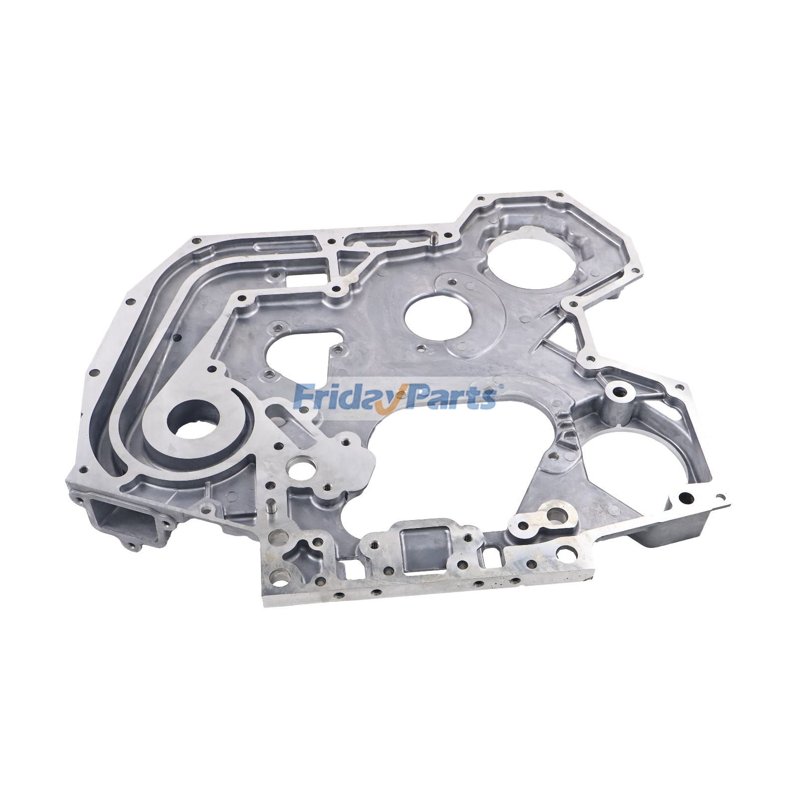 Couvercle de distribution 