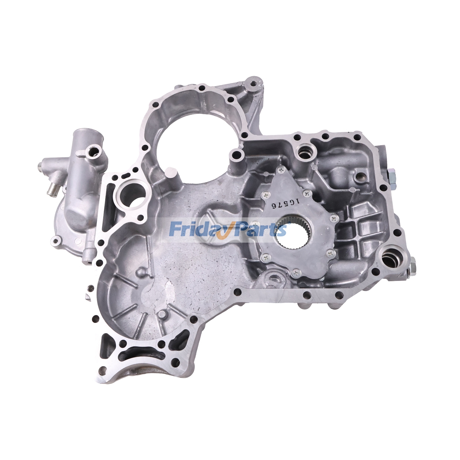 Engine Timing Cover