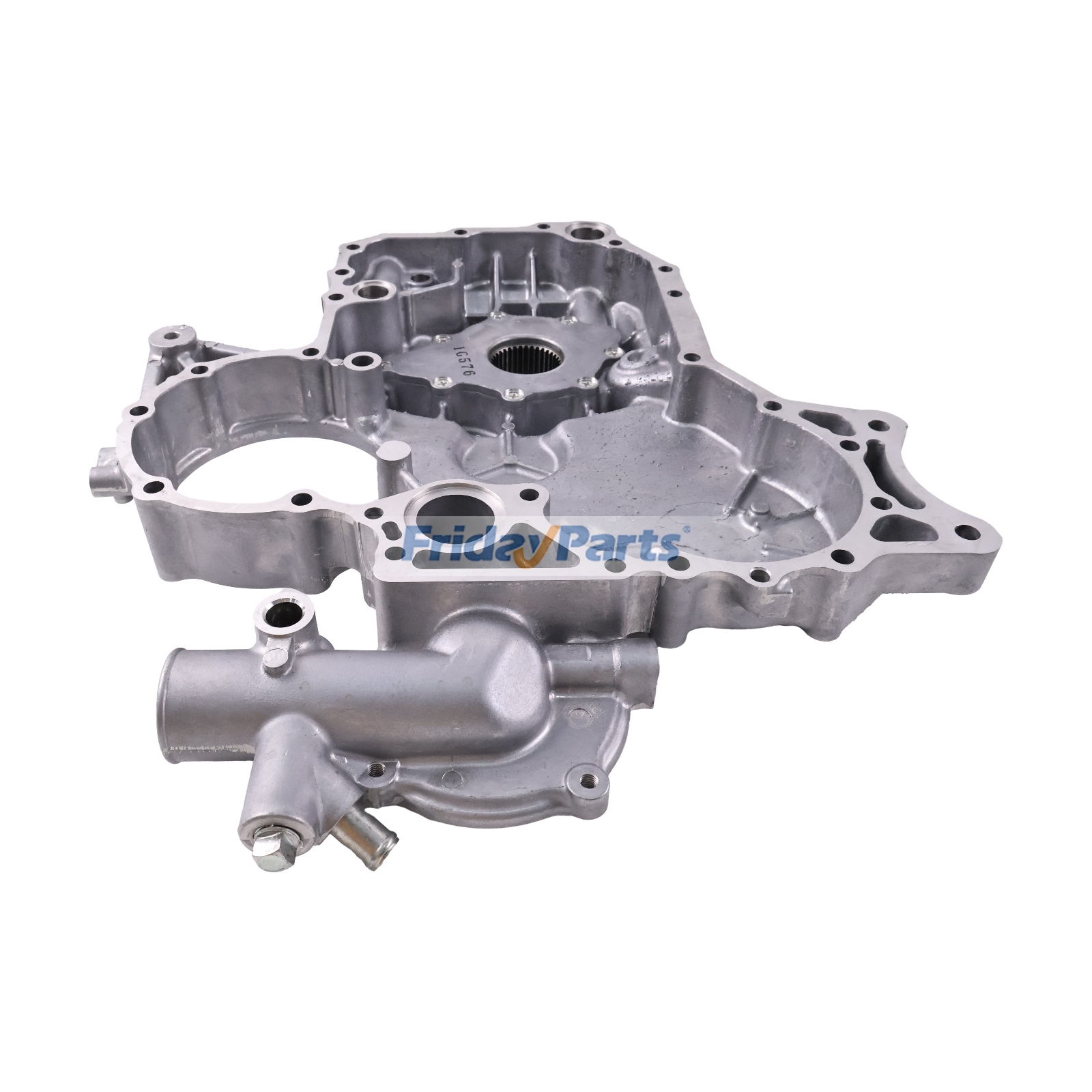 Timing Cover compatible with Engine