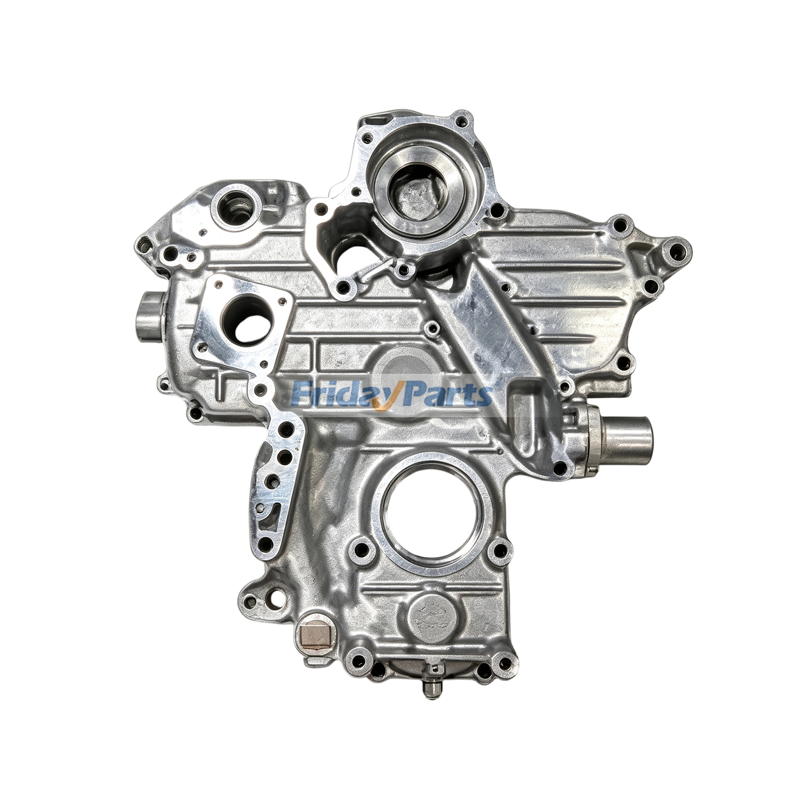 Tapa de distribución 1G925-04024 para motor Kubota V2203. Calidad premium con 3 años de garantía. para Motor