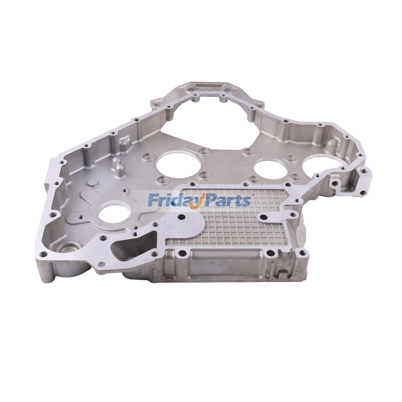 Tapa de distribución 3716C05C 3716C052 3716C431 para motor Perkins 1004.4 1004.4T 1006.6 para Motor  FridayParts