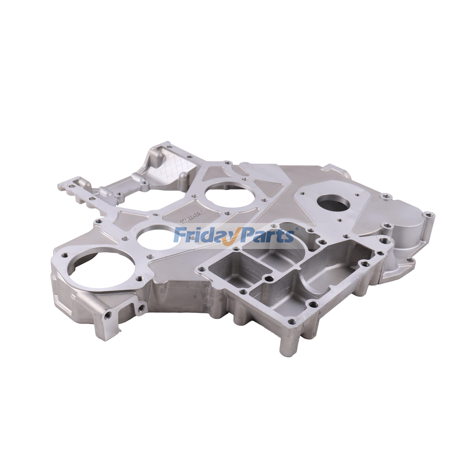 Tapa de distribución 3716C05C 3716C052 3716C431 para motor Perkins 1004.4 1004.4T 1006.6 de FridayParts