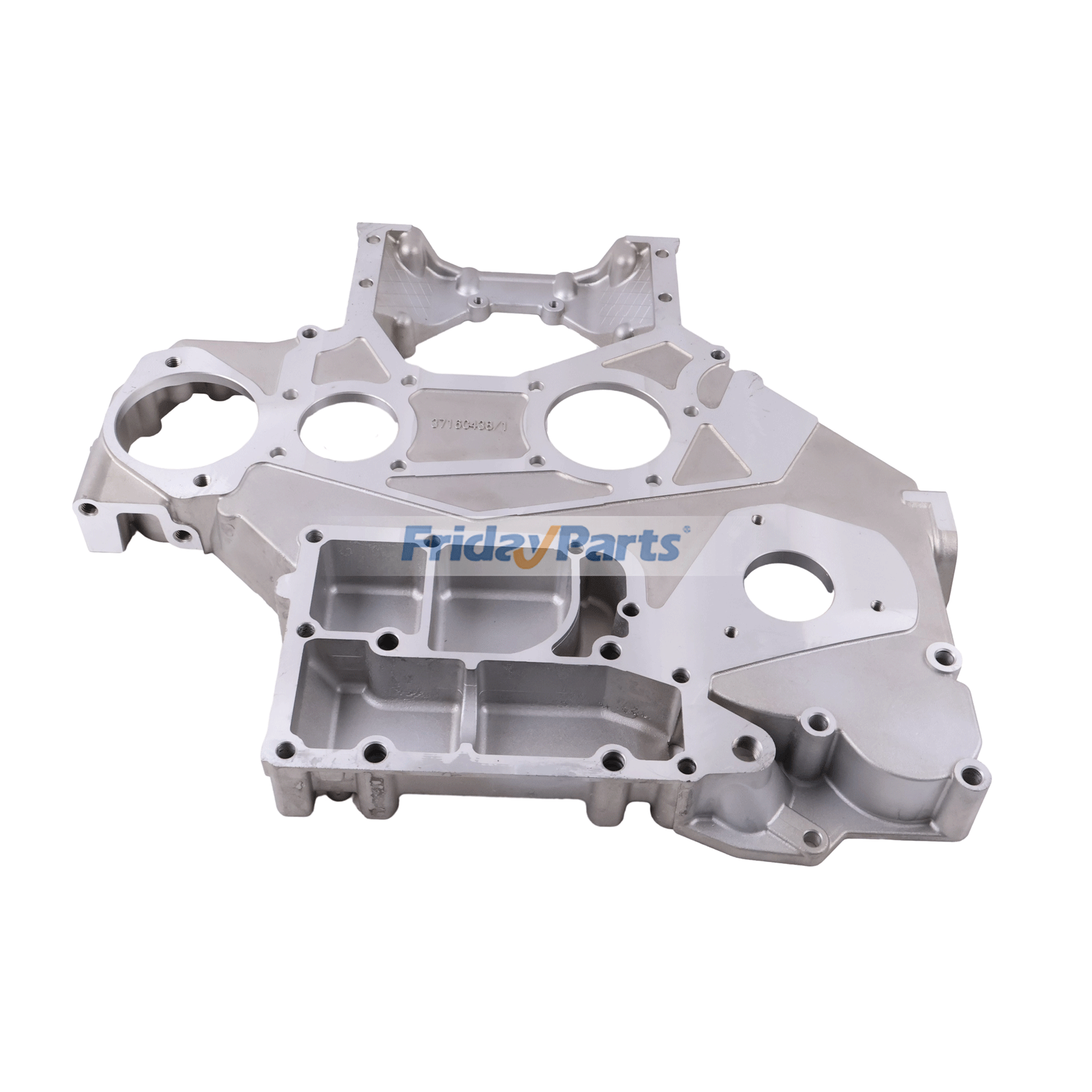 Tapa de distribución 3716C05C 3716C052 3716C431 para motor Perkins 1004.4 1004.4T 1006.6 