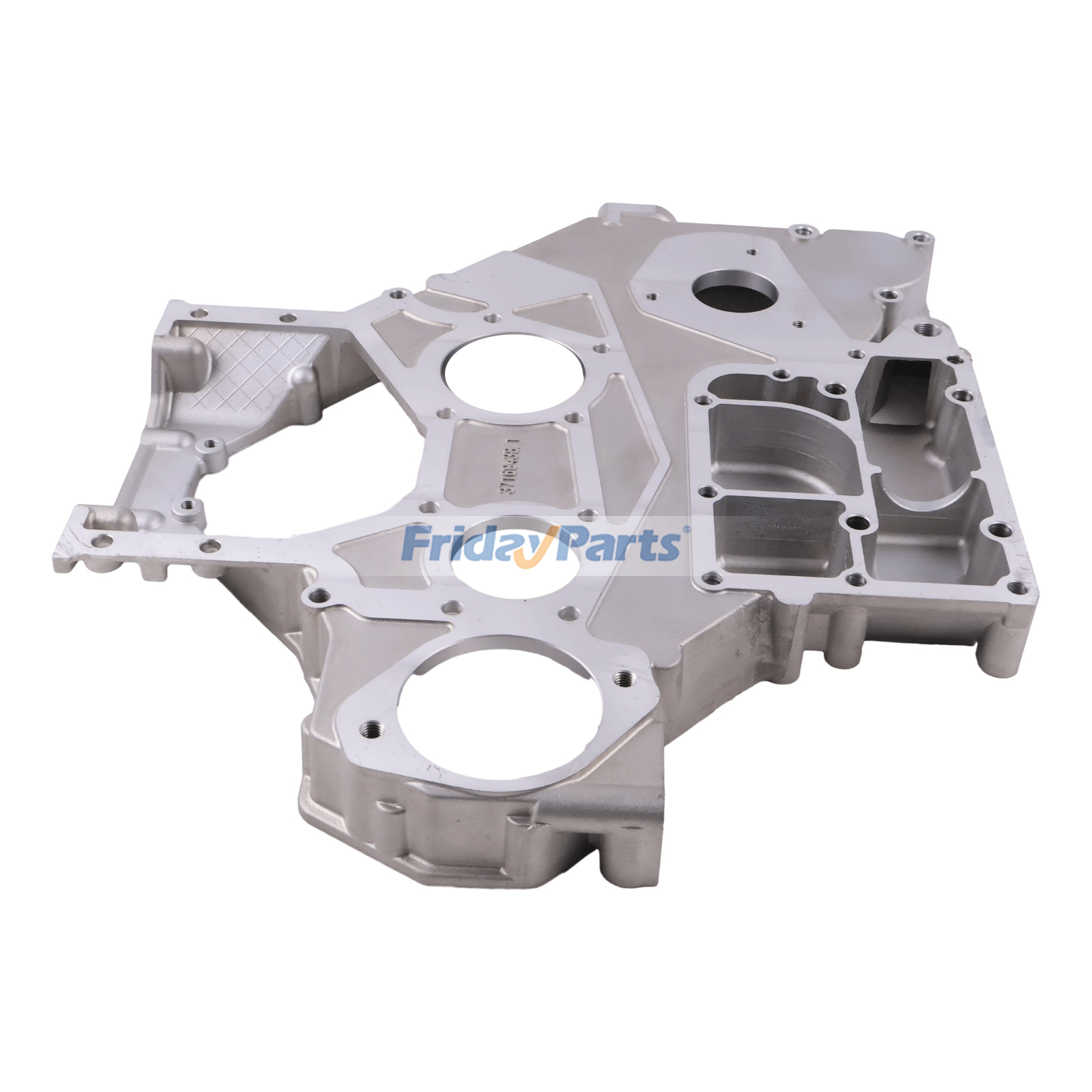 Tapa de distribución 3716C05C 3716C052 3716C431 para motor Perkins 1004.4 1004.4T 1006.6