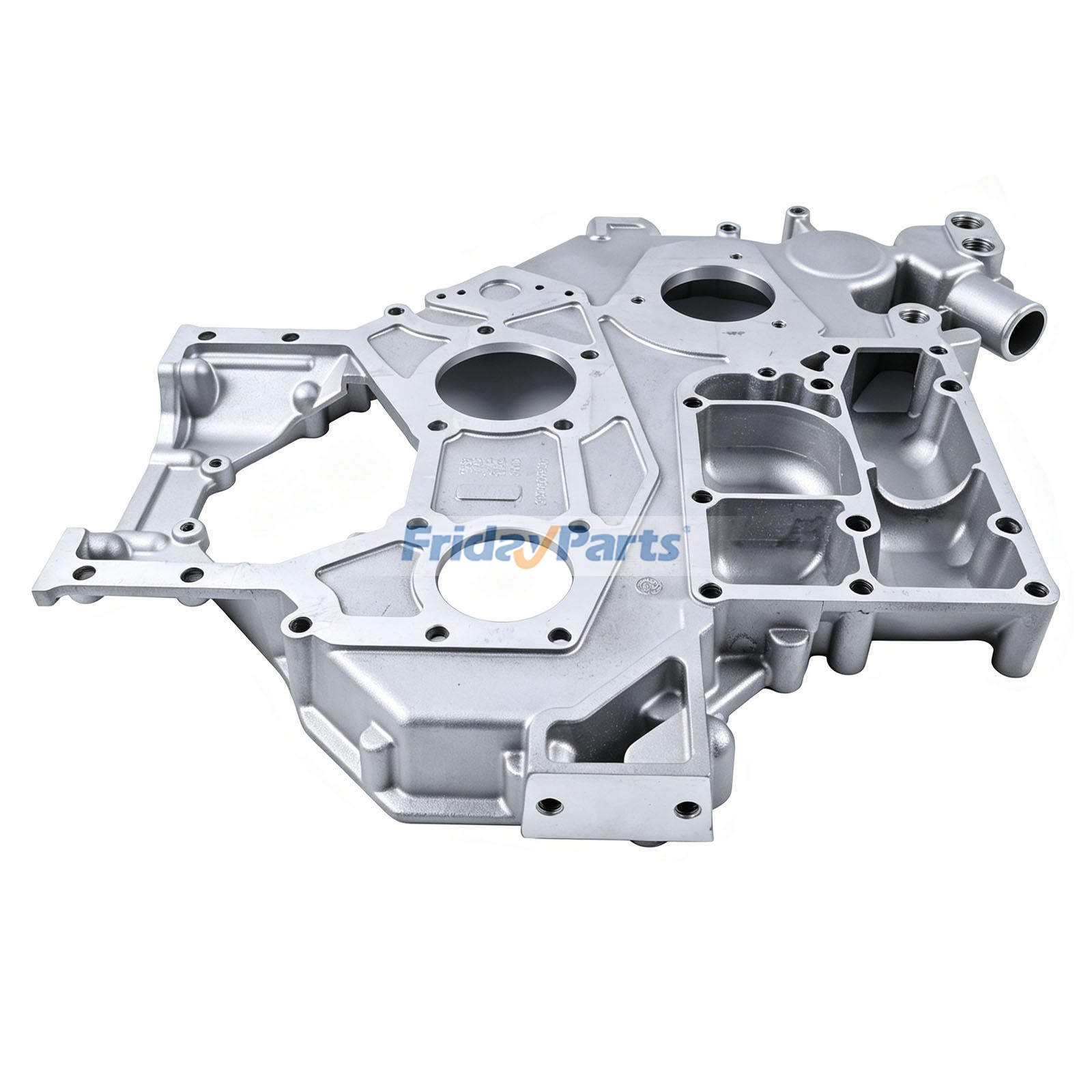 Tampa de distribuição 3716C21C 3716C215 para motor Perkins 1004 1006