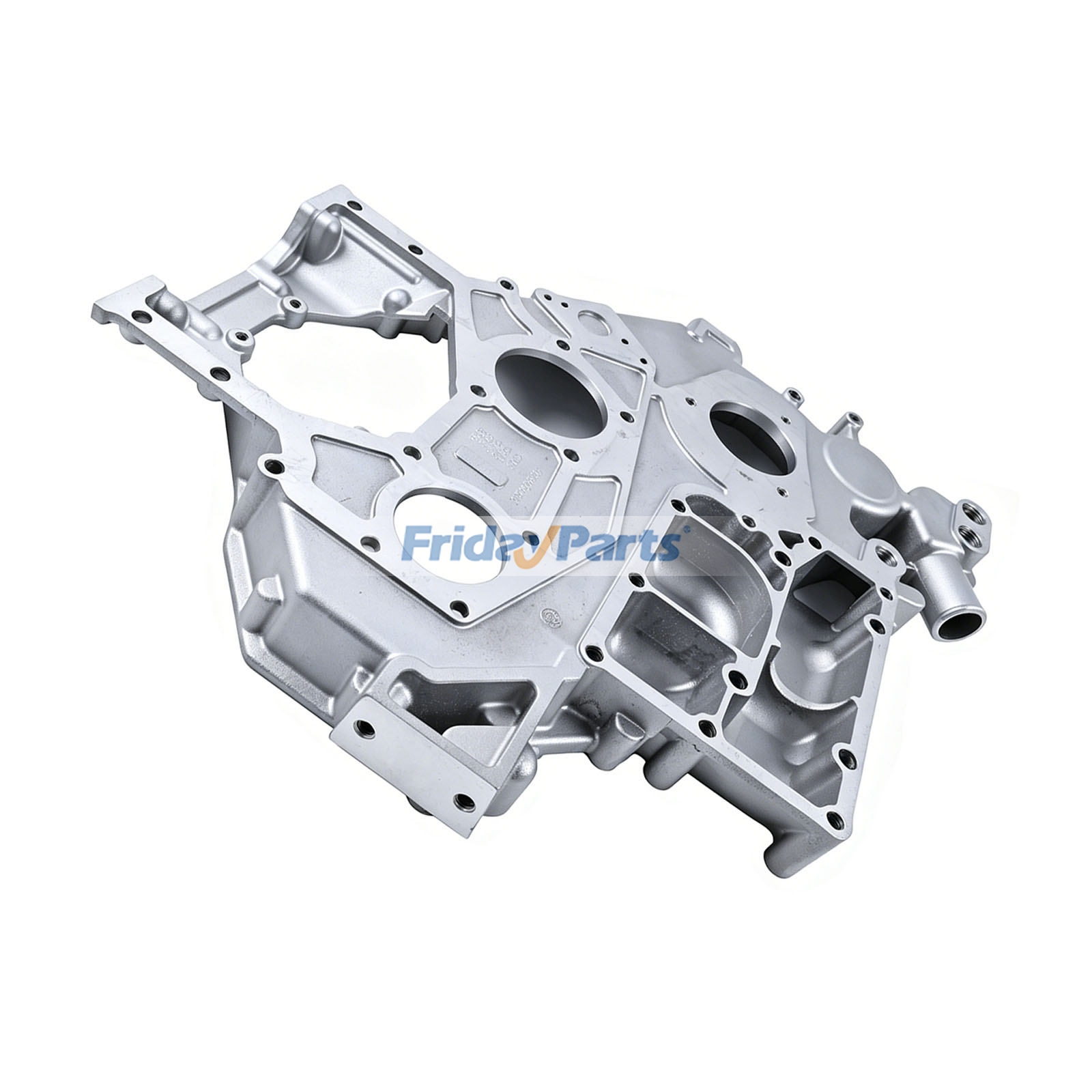 Tampa de distribuição 3716C21C 3716C215 para motor Perkins 1004 1006 FridayParts