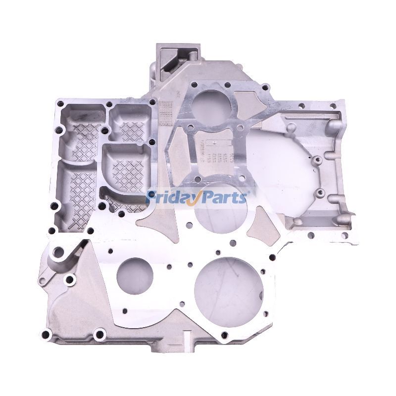 Tapa de distribución 3716C522 para motor Perkins 1004-4 1004-4T 1006-6 1006-6T 1006-6TW para Motor  FridayParts