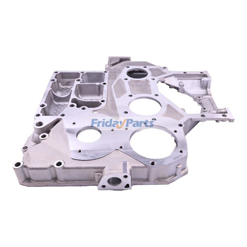 Tapa de distribución 3716C522 para motor Perkins 1004-4 1004-4T 1006-6 1006-6T 1006-6TW