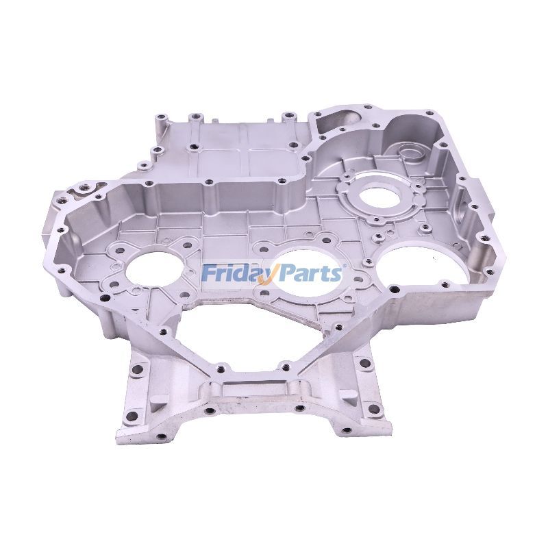 Tapa de distribución 3716C522 para motor Perkins 1004-4 1004-4T 1006-6 1006-6T 1006-6TW de FridayParts