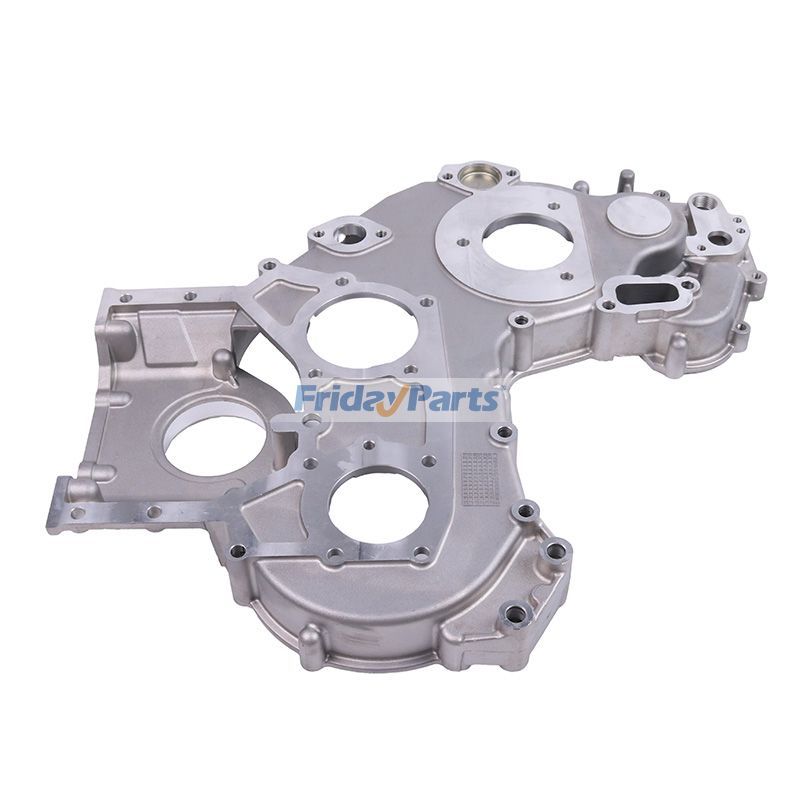 Tapa de distribución de la carcasa delantera del motor 294-0288 para cargadores Caterpillar CAT 3054E C4.4, 414E, 416D, 420D, 422F, 424D, 426F, 428D, 430E, 432F, 434F y 442D