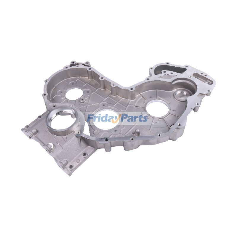 Tapa de distribución de la carcasa delantera del motor 294-0288 para cargadores Caterpillar CAT 3054E C4.4, 414E, 416D, 420D, 422F, 424D, 426F, 428D, 430E, 432F, 434F y 442D de FridayParts