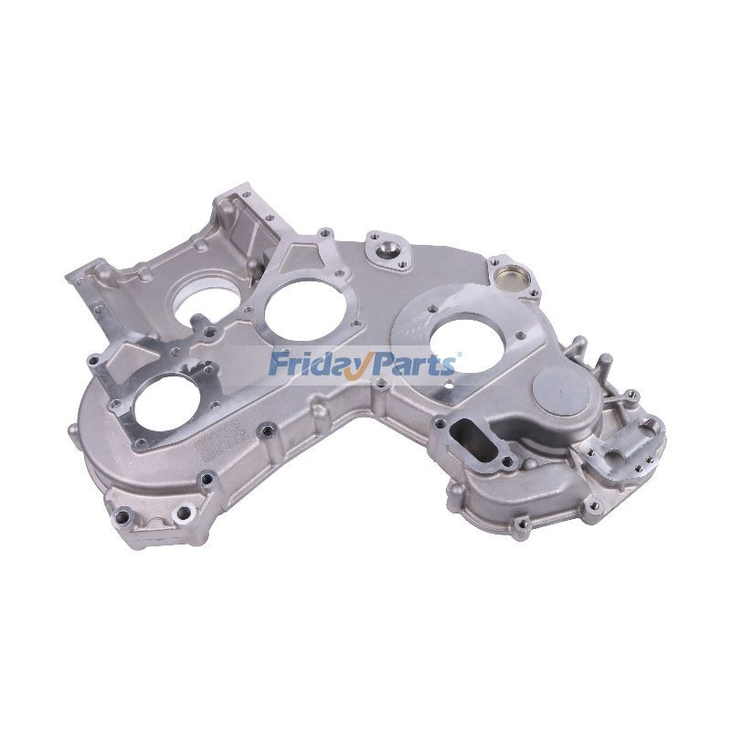 Timing Cover Engine Front Housing 294-0288 for Caterpillar CAT Engine 3054E C4.4 Loader 414E 416D 420D 422F 424D 426F 428D 430E 432F 434F 442D