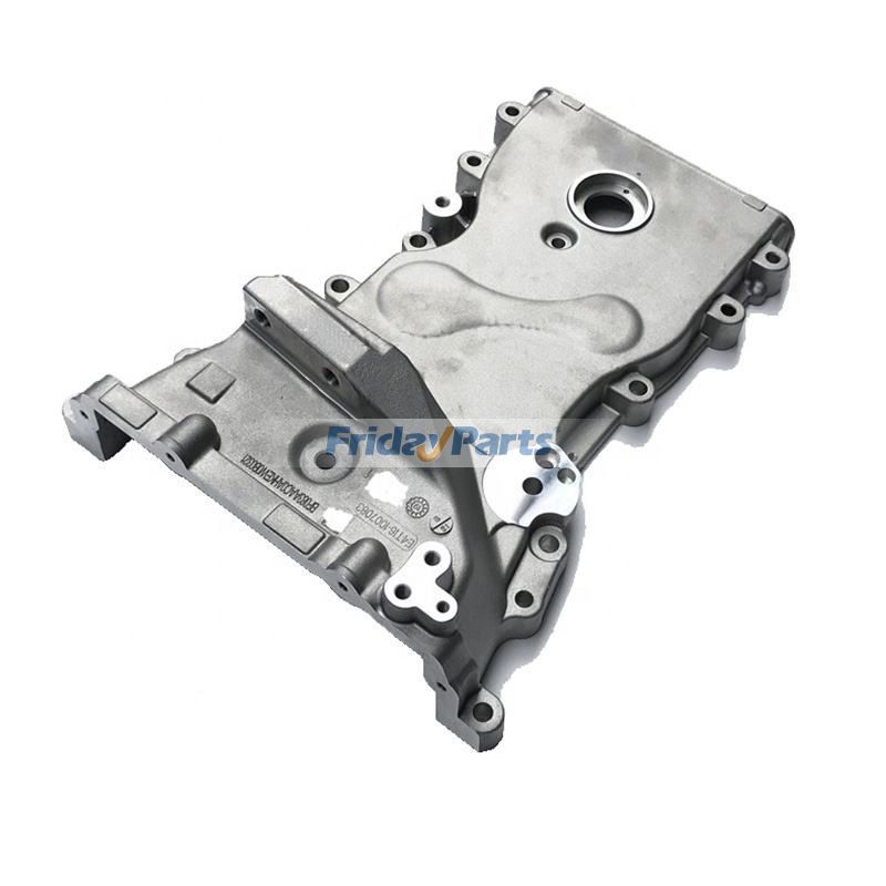 Timing Cover 1021012 for Chery Engine F4J15 Tiggo 7 8 Exceed TX LX Jetour X70 X90 X95
