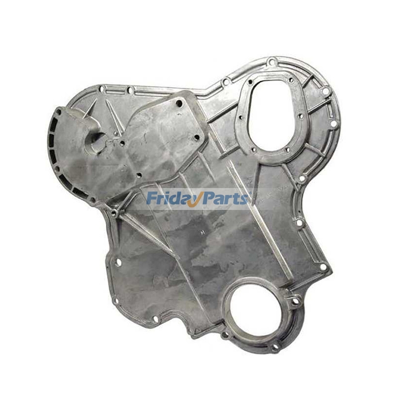Tapa de distribución 747454M1 ZZ90039 para motor Perkins D3.152 T3.152.4 Tractor Massey Ferguson 135 152 240 350 363