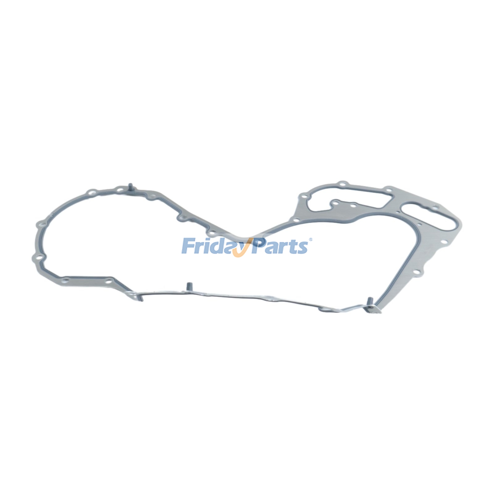 Timing Cover Gasket 4224958M1 for Massey Ferguson Tractor 5435 5435 5440 5445 5450 5465 5475 6445 Telescopic Handler 8925 8926 89410 8947