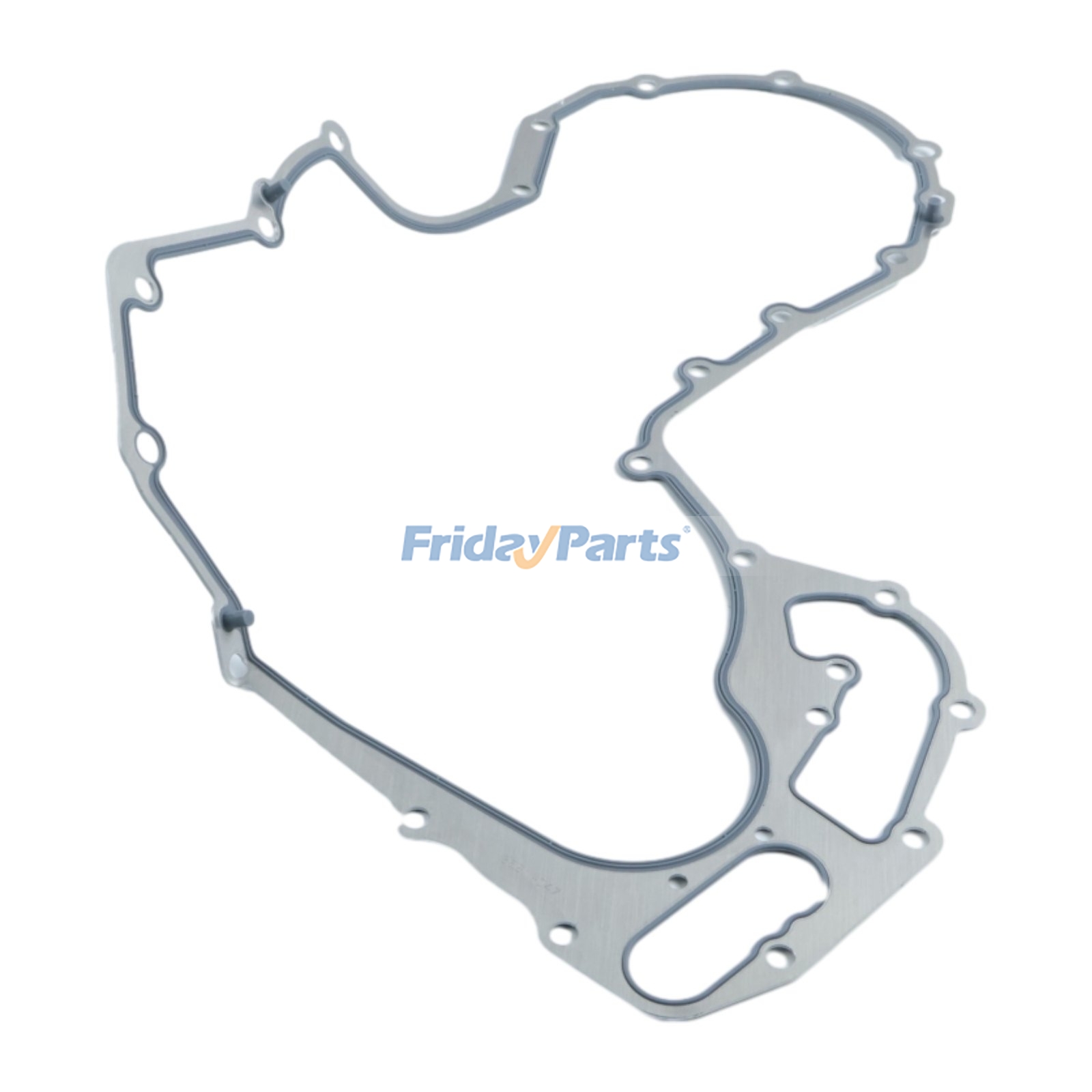 Timing Cover Gasket compatible with Engine