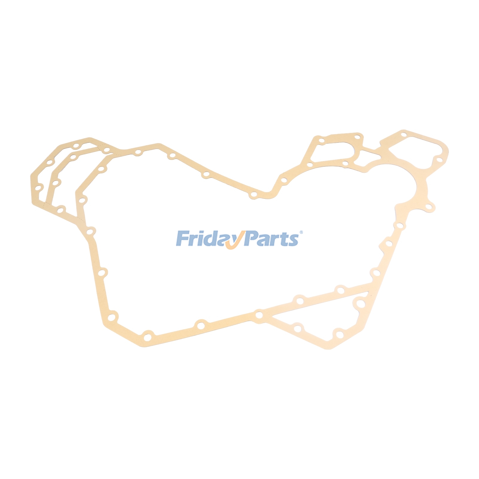 Timing Cover Gasket 3681P041 for Perkins Engine 1004.0 1006.6 1004.42
