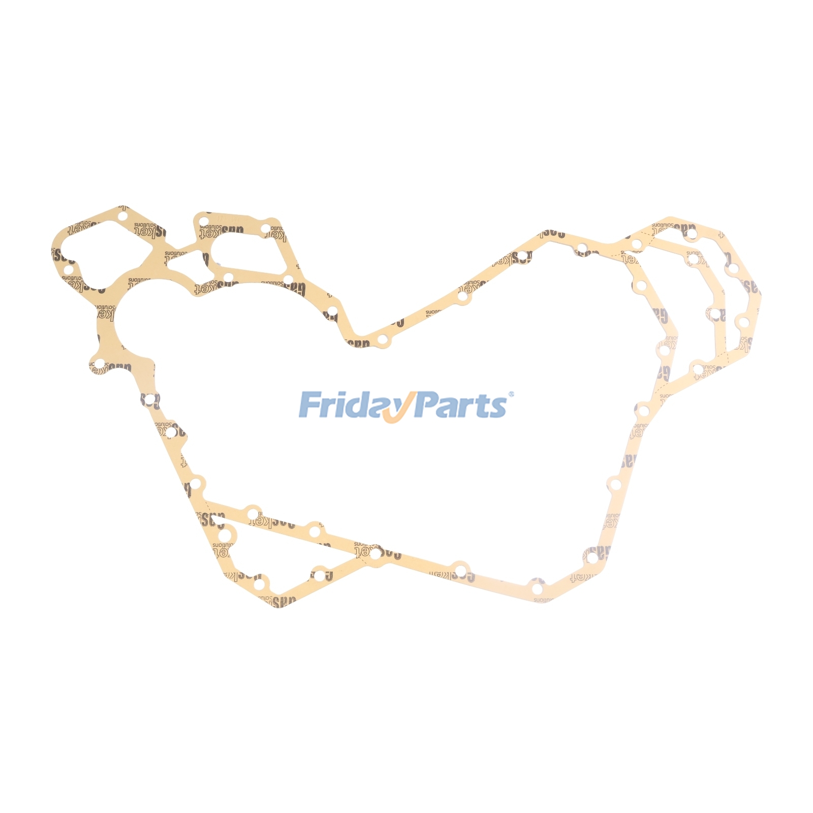 Gear Front Housing Cover Gasket  for Compactor,Engine,Excavator,Loader,Telehandler