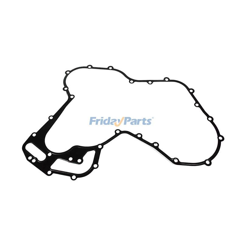 Timing Cover Gasket 3681P054 for Perkins Engine 1104D-44T 1104D-E44T 1106D-E66TA 1106D-E70TA