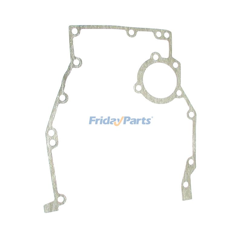 Timing Cover Gasket 6206-21-3840 for Komatsu Engine 4D94LE-2 4D95LE-2 4D95L-1 6D95L-1 Excavator PC118MR-8 PC130-8 PC210LC-6L PC78US-8