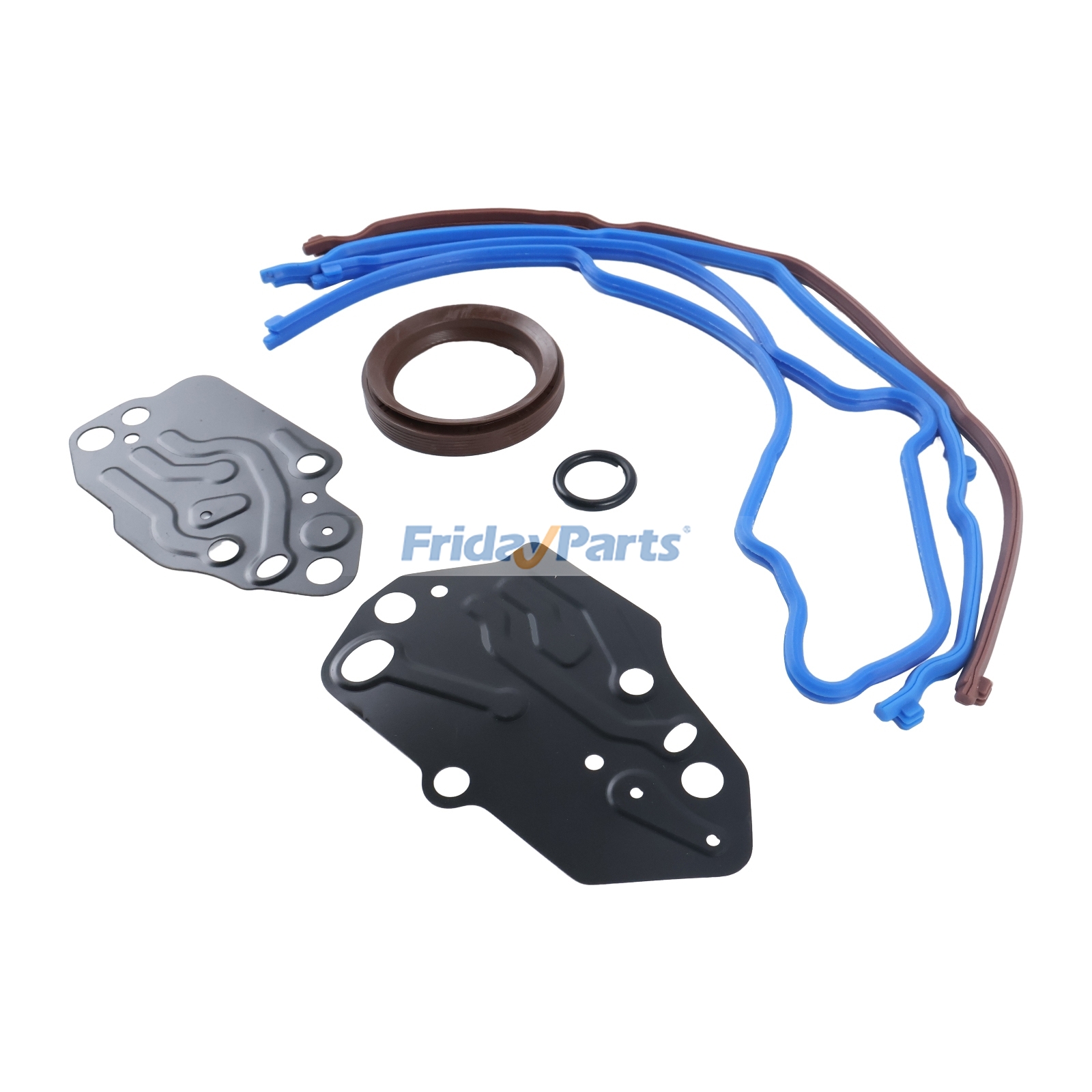 Vehicle Timing Cover Gasket Set