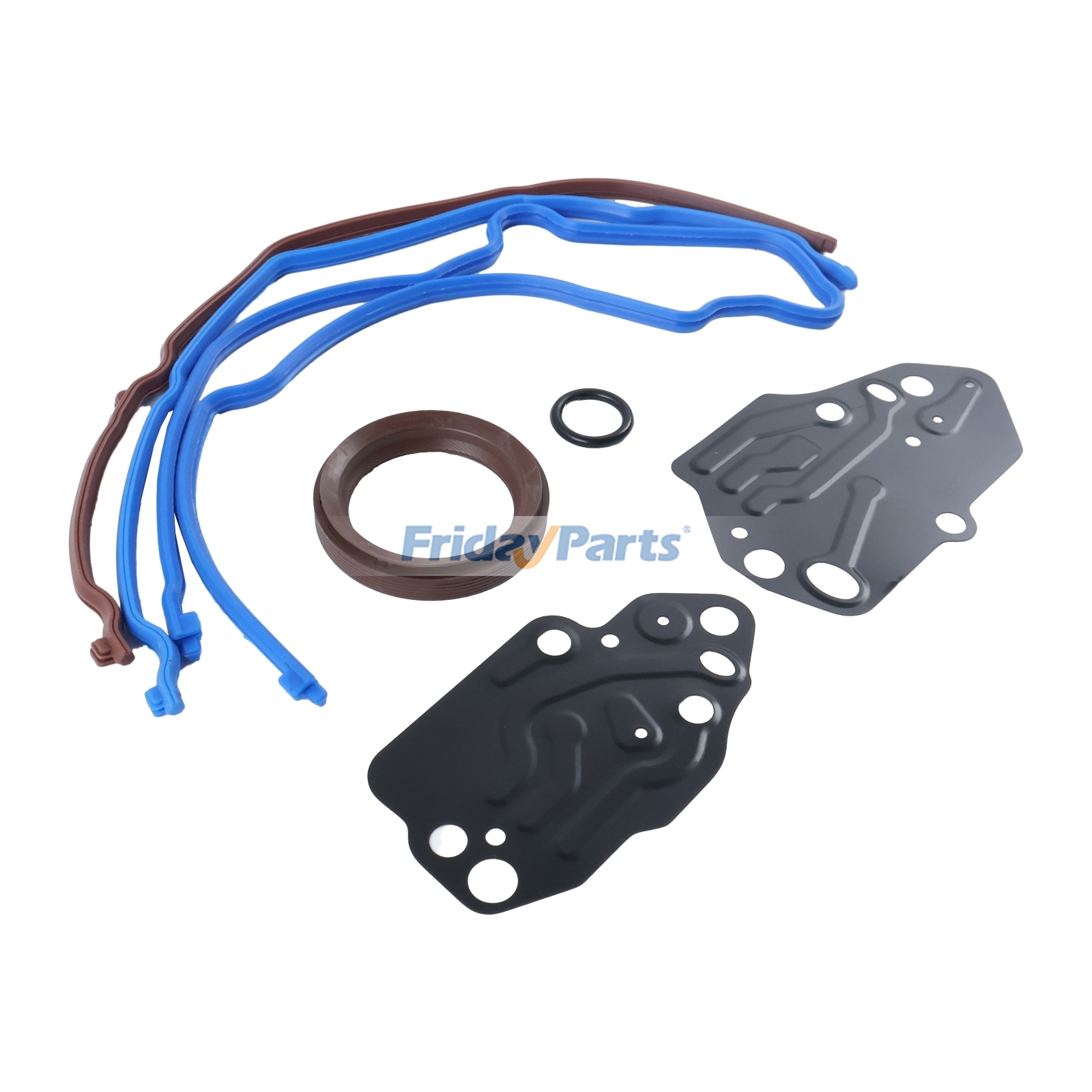 Timing Cover Gasket Set JV5051 TC4173 for 2004-2012 Ford F-150 F-250 F-350 Expedition Lincoln Navigator